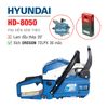 Máy cưa xích HYUNDAI HD-8050 (Xích Oregon 36 mắc)