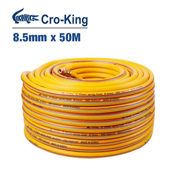 Dây Phun Áp Lực CRO-KING 8.5mm x 50m