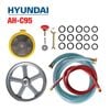 Đầu Bơm Cao Áp HYUNDAI AH-C95 (5.5HP)