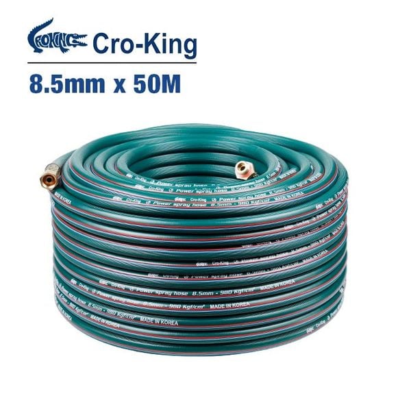 Dây Phun Áp Lực CRO-KING 8.5mm x 50m
