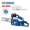 Máy cưa xích HYUNDAI HD-8050 (Lam đầu thép 20