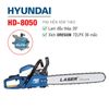 Máy cưa xích HYUNDAI HD-8050 (Lam đầu thép 20