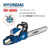 Máy cưa xích HYUNDAI HD-8050 (Lam đầu thép 20