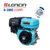 Động cơ nổ LONCIN G-390C (Tua chậm)