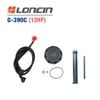 Động cơ nổ LONCIN G-390C (Tua chậm)