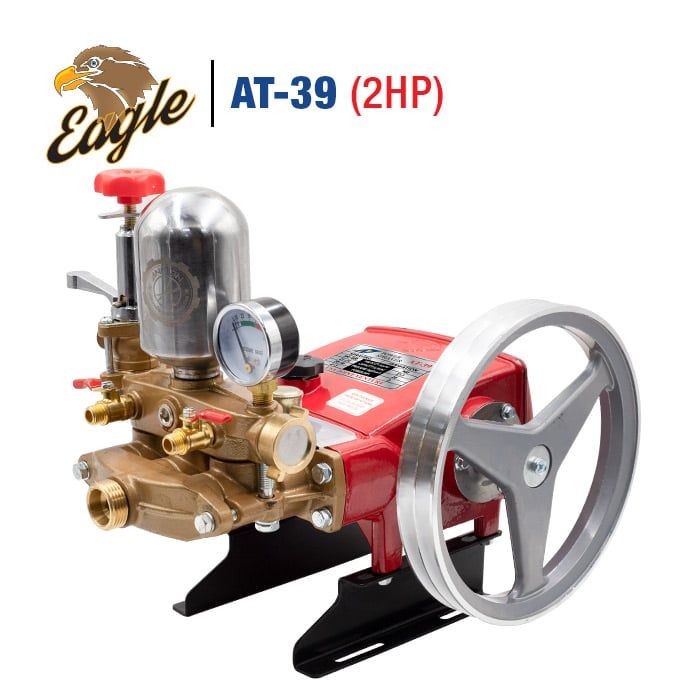 Đầu Bơm Cao Áp AT-39 (2HP)