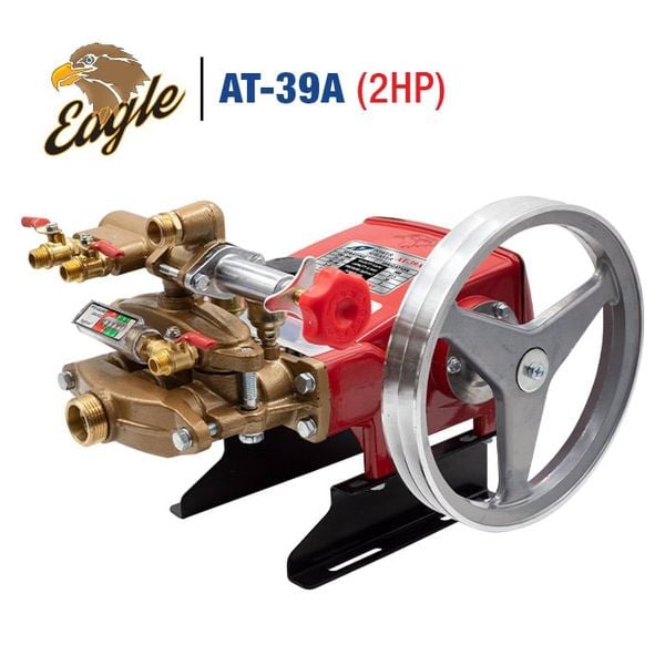 Đầu Bơm Cao Áp AT-39A (2HP)