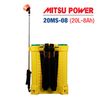 Bình xịt điện MITSU POWER 20MS-08 (20L, 8AH)