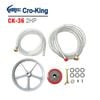 Đầu bơm ty sứ Cro-king CK-36 (2HP)