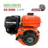 Động cơ nổ 6.5HP NOVARA GS-200N