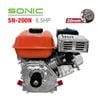 Động cơ nổ 6.5HP SONIC SN-200N