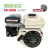 Động cơ nổ 6.5HP SONIC SN-200N