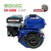 Động cơ nổ 6.5HP SONIC SN-200N