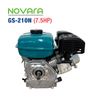 Động cơ nổ 7.5HP NOVARA GS-210N