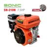 Động cơ nổ 7.5HP SONIC SN-210N