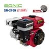 Động cơ nổ 7.5HP SONIC SN-210N