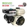 Động cơ nổ 7.5HP SONIC SN-210N