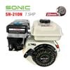 Động cơ nổ 7.5HP SONIC SN-210N