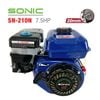 Động cơ nổ 7.5HP SONIC SN-210N