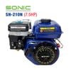 Động cơ nổ 7.5HP SONIC SN-210N