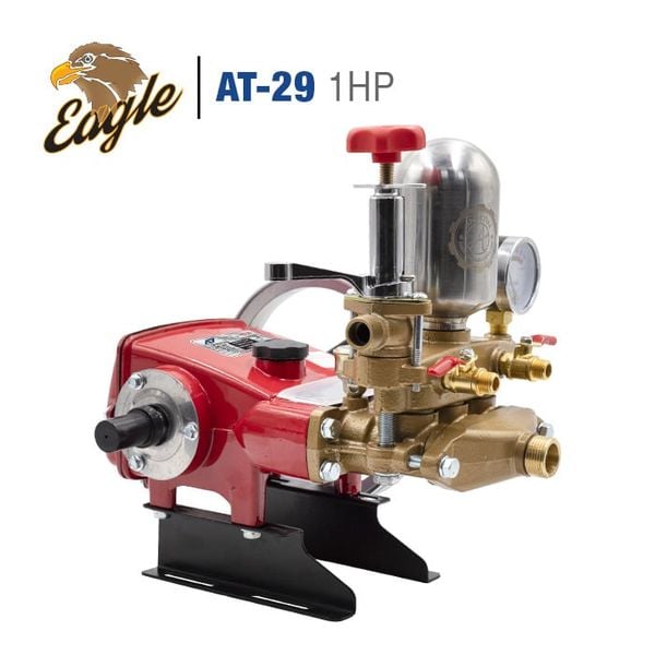 Đầu Bơm Cao Áp AT-29 (1HP, ty dày)