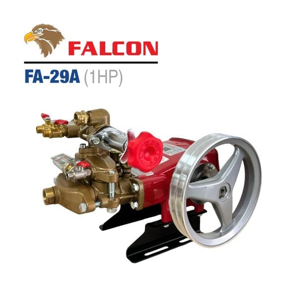 Đầu Bơm Cao Áp FALCON FA-29A (1HP, loại dày)