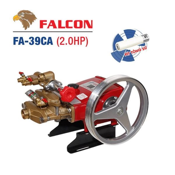 Đầu bơm cao áp pít tông sứ FA-39CA (2HP)