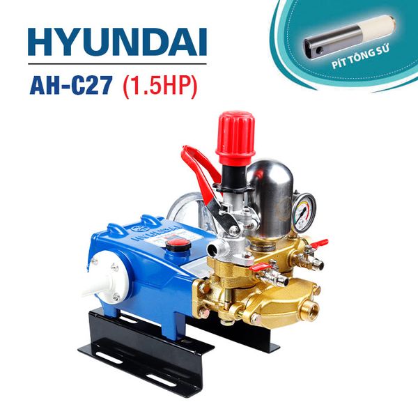 Đầu Bơm Cao Áp HYUNDAI AH-C27
