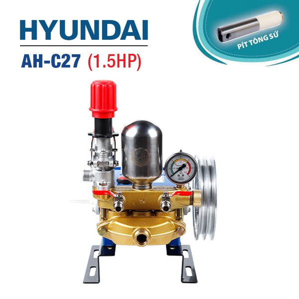 Đầu Bơm Cao Áp HYUNDAI AH-C27