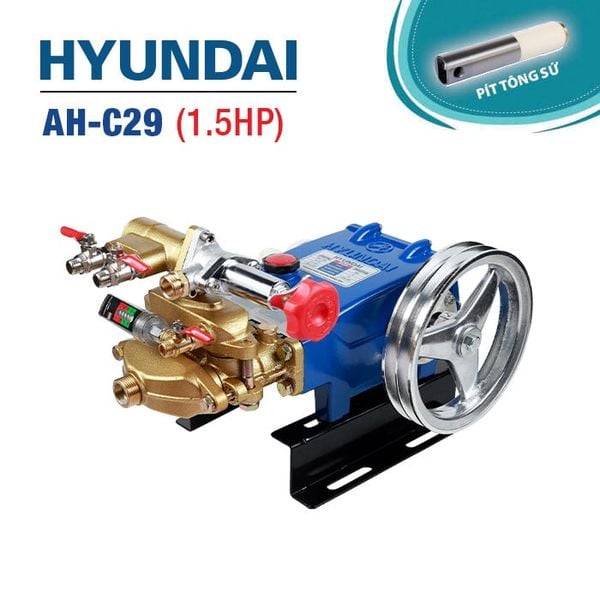 Đầu Bơm Cao Áp HYUNDAI AH-C29