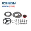 Đầu Bơm Cao Áp HYUNDAI AH-C30 (2HP)