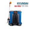 Bình xịt điện HYUNDAI HD-20LI (20L, 8AH)