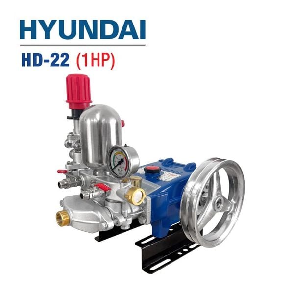 Đầu Bơm Cao Áp HYUNDAI HD-22 (1HP)