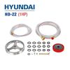 Đầu Bơm Cao Áp HYUNDAI HD-22 (1HP)