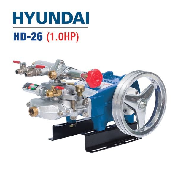 Đầu Bơm Cao Áp HYUNDAI HD-26 (1HP)