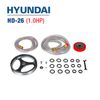 Đầu Bơm Cao Áp HYUNDAI HD-26 (1HP)