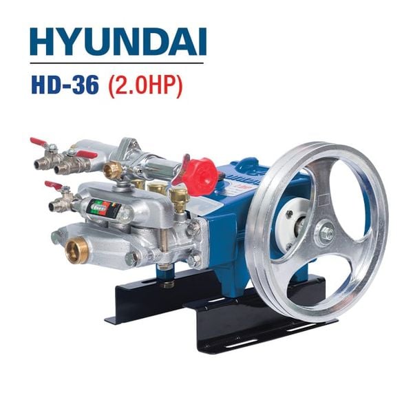 Đầu Bơm Cao Áp HYUNDAI HD-36 (2HP)