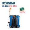 Bình xịt điện HYUNDAI HD-20LI (20L, 8AH)