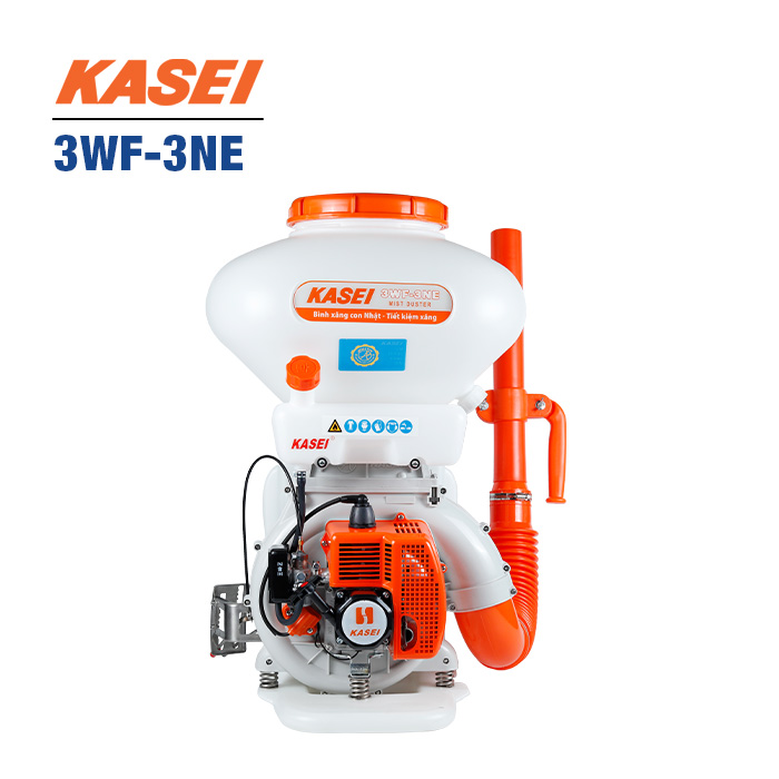 Máy phun hạt KASEI 3WF-3NE