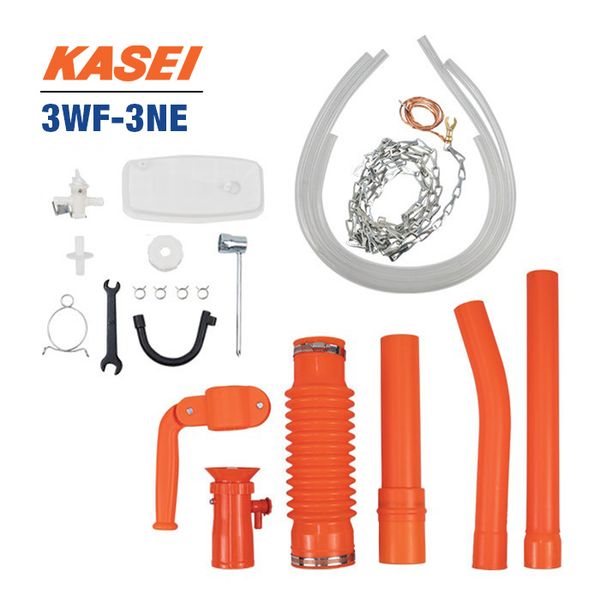 Máy phun hạt KASEI 3WF-3NE