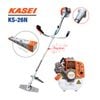 Máy cắt cỏ 2 thì KASEI KS-26N