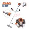 Máy cắt cỏ 2 thì KASEI KS-33N