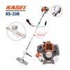 Máy cắt cỏ 2 thì KASEI KS-33N