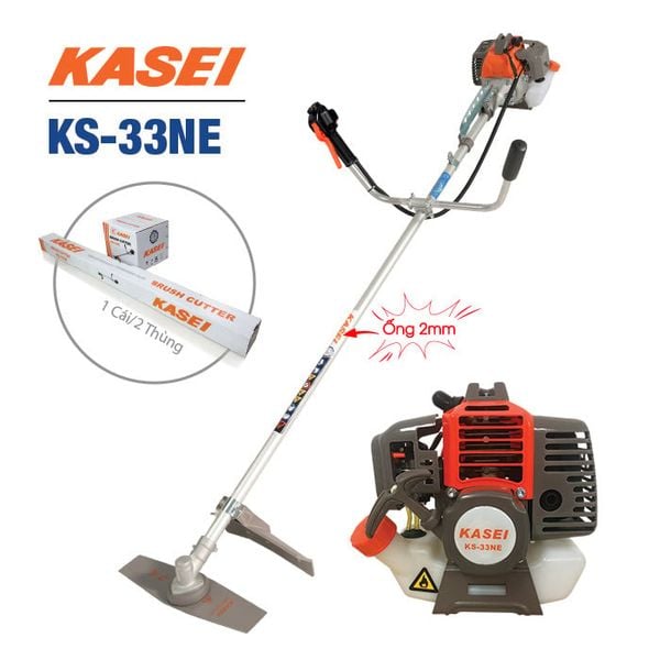 Máy cắt cỏ 2 thì KASEI KS-33NE