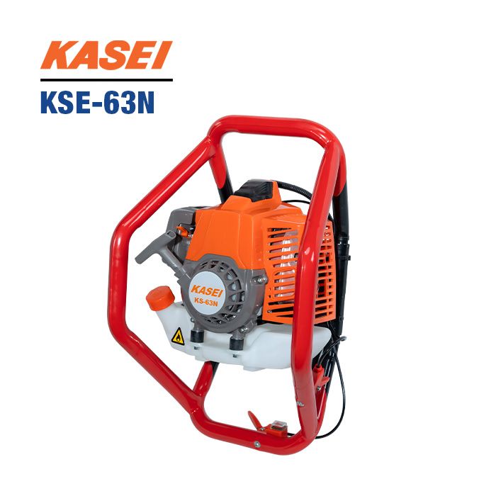 Máy khoan lỗ trồng cây KASEI KSE-63N (KHÔNG KÈM MŨI KHOAN)