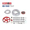 Đầu bơm KOROBI KB-1045 (10HP)
