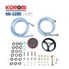 Đầu bơm KOROBI KB-22DE (1HP)