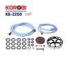 Đầu bơm KOROBI KB-22DO (1HP)