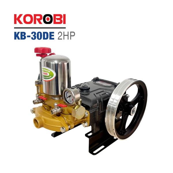Đầu bơm KOROBI KB-30DE (2HP)