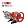 Đầu Bơm Cao Áp KOROBI KB-326 (1HP)